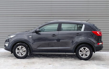 KIA Sportage III, 2012 год, 1 450 000 рублей, 8 фотография