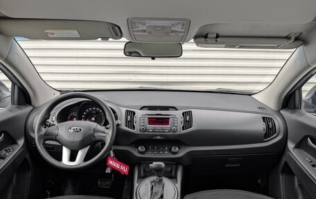 KIA Sportage III, 2012 год, 1 450 000 рублей, 14 фотография