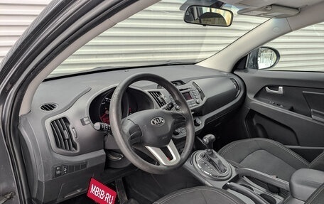 KIA Sportage III, 2012 год, 1 450 000 рублей, 16 фотография