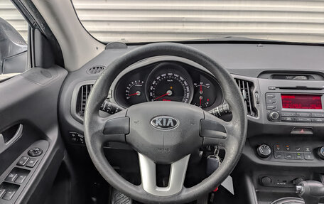 KIA Sportage III, 2012 год, 1 450 000 рублей, 22 фотография
