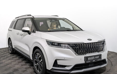 KIA Carnival, 2021 год, 4 055 000 рублей, 3 фотография