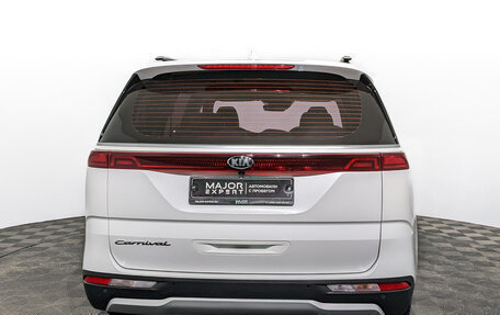 KIA Carnival, 2021 год, 4 055 000 рублей, 6 фотография