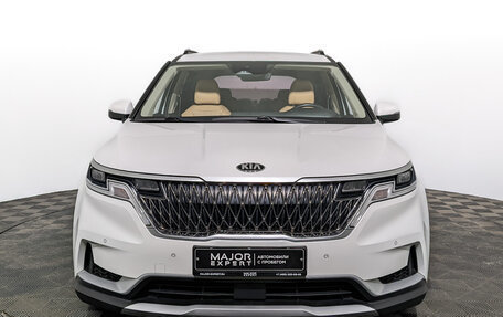 KIA Carnival, 2021 год, 4 055 000 рублей, 2 фотография