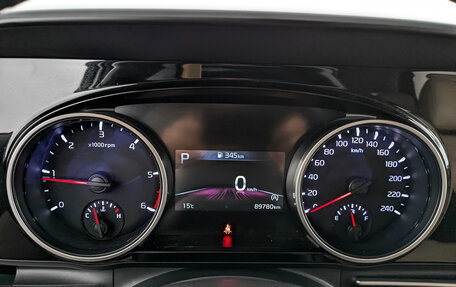 KIA Carnival, 2021 год, 4 055 000 рублей, 15 фотография