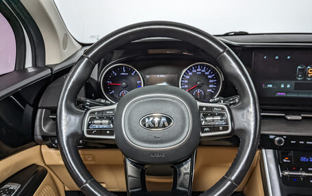 KIA Carnival, 2021 год, 4 055 000 рублей, 21 фотография