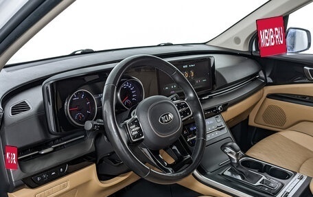 KIA Carnival, 2021 год, 4 055 000 рублей, 14 фотография