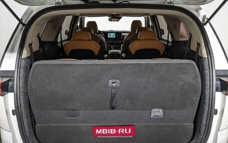 KIA Carnival, 2021 год, 4 055 000 рублей, 25 фотография