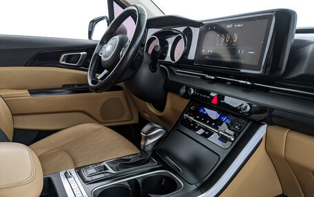 KIA Carnival, 2021 год, 4 055 000 рублей, 30 фотография