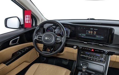 KIA Carnival, 2021 год, 4 055 000 рублей, 28 фотография