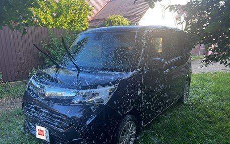 Toyota Tank I, 2018 год, 890 000 рублей, 4 фотография