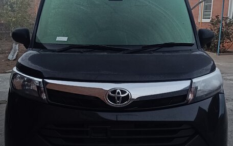 Toyota Tank I, 2018 год, 890 000 рублей, 10 фотография