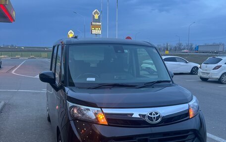 Toyota Tank I, 2018 год, 890 000 рублей, 8 фотография