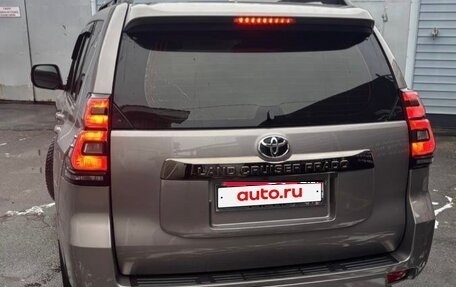 Toyota Land Cruiser Prado 150 рестайлинг 2, 2021 год, 6 150 000 рублей, 3 фотография