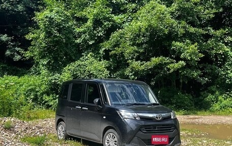 Toyota Tank I, 2018 год, 890 000 рублей, 5 фотография