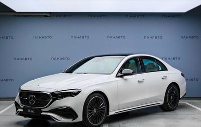 Mercedes-Benz E-Класс, 2025 год, 9 600 000 рублей, 1 фотография