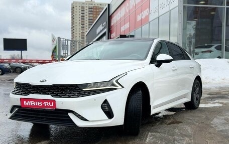 KIA K5, 2020 год, 2 249 000 рублей, 1 фотография