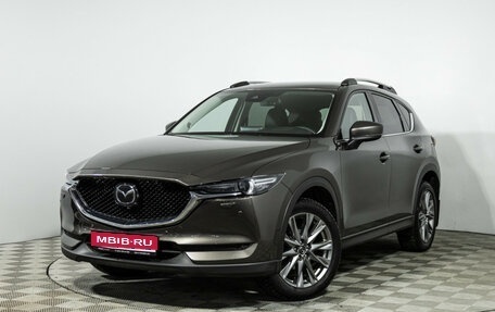 Mazda CX-5 II, 2021 год, 3 499 000 рублей, 1 фотография