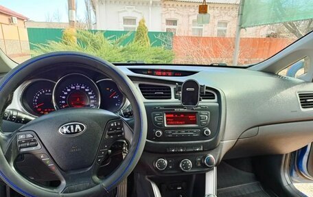 KIA cee'd III, 2013 год, 950 000 рублей, 3 фотография