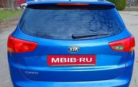 KIA cee'd III, 2013 год, 950 000 рублей, 2 фотография