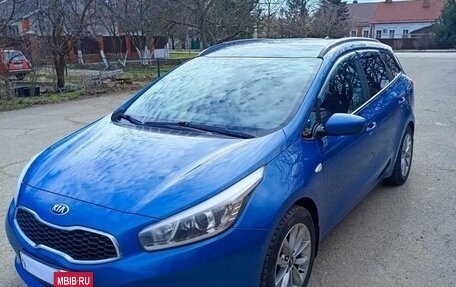 KIA cee'd III, 2013 год, 950 000 рублей, 5 фотография