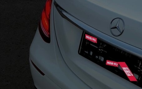 Mercedes-Benz E-Класс, 2019 год, 3 500 000 рублей, 16 фотография