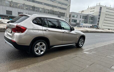 BMW X1, 2012 год, 1 530 000 рублей, 4 фотография