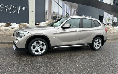 BMW X1, 2012 год, 1 530 000 рублей, 2 фотография