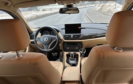 BMW X1, 2012 год, 1 530 000 рублей, 10 фотография