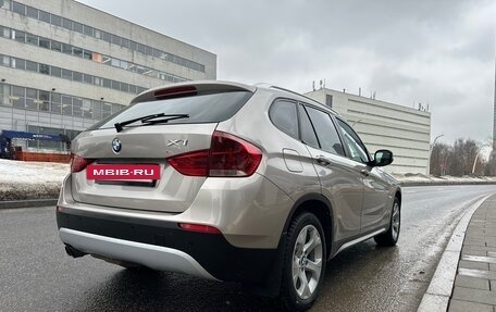 BMW X1, 2012 год, 1 530 000 рублей, 5 фотография