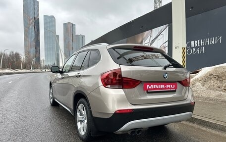 BMW X1, 2012 год, 1 530 000 рублей, 3 фотография