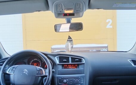 Citroen C4 II рестайлинг, 2012 год, 530 000 рублей, 3 фотография