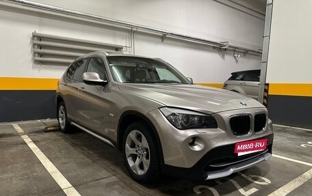 BMW X1, 2012 год, 1 530 000 рублей, 18 фотография