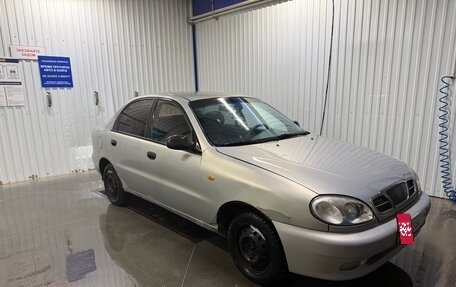 Chevrolet Lanos I, 2008 год, 169 000 рублей, 2 фотография