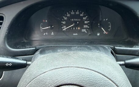 Chevrolet Lanos I, 2008 год, 169 000 рублей, 6 фотография