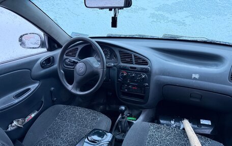 Chevrolet Lanos I, 2008 год, 169 000 рублей, 7 фотография