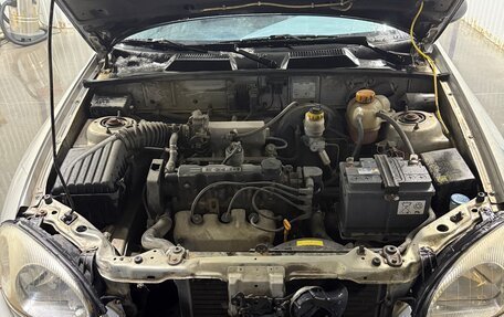 Chevrolet Lanos I, 2008 год, 169 000 рублей, 5 фотография