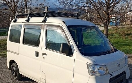 Daihatsu Hijet X, 2021 год, 980 000 рублей, 2 фотография