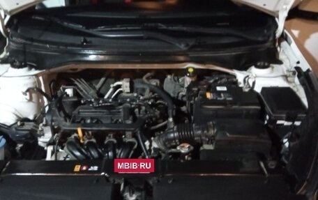 KIA Rio IV, 2018 год, 1 250 000 рублей, 11 фотография