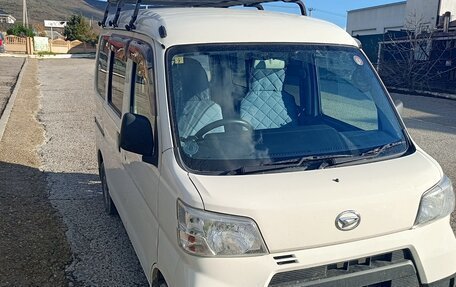 Daihatsu Hijet X, 2021 год, 980 000 рублей, 10 фотография