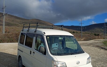 Daihatsu Hijet X, 2021 год, 980 000 рублей, 5 фотография