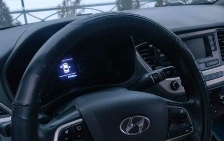 Hyundai Solaris II рестайлинг, 2018 год, 850 000 рублей, 15 фотография