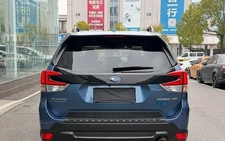 Subaru Forester, 2022 год, 3 765 000 рублей, 5 фотография