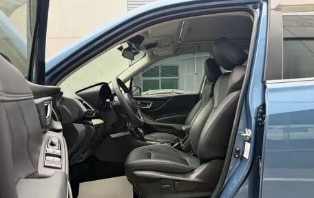 Subaru Forester, 2022 год, 3 765 000 рублей, 7 фотография