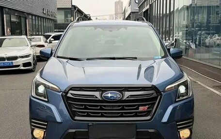Subaru Forester, 2022 год, 3 765 000 рублей, 2 фотография