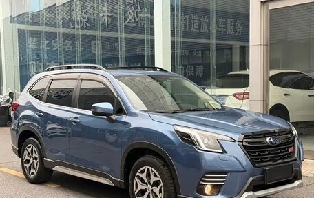 Subaru Forester, 2022 год, 3 765 000 рублей, 3 фотография