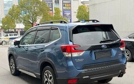 Subaru Forester, 2022 год, 3 765 000 рублей, 6 фотография