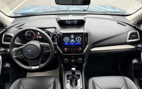 Subaru Forester, 2022 год, 3 765 000 рублей, 9 фотография