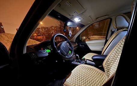 Land Rover Freelander II рестайлинг 2, 2011 год, 1 700 000 рублей, 6 фотография