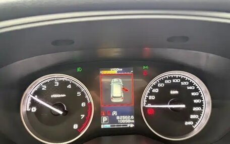 Subaru Forester, 2022 год, 3 765 000 рублей, 10 фотография