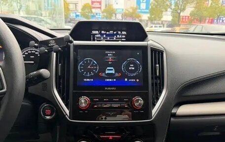 Subaru Forester, 2022 год, 3 765 000 рублей, 11 фотография